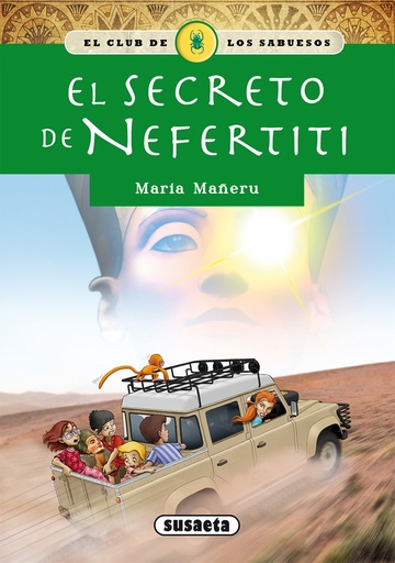 [9788467756746] EL SECRETO DE NEFERTITI