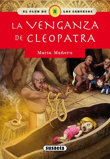 [9788467756753] LA VENGANZA DE CLEOPATRA