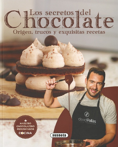 [9788467758955] LOS SECRETOS DEL CHOCOLATE