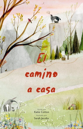 [9788494650284] EL CAMINO A CASA