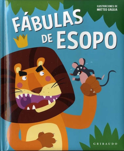 [9788417127008] FÁBULAS DE ESOPO