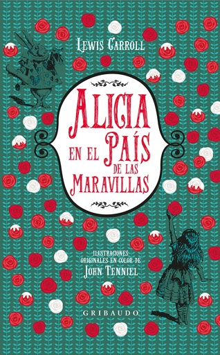 [9788417127039] ALICIA EN EL PAIS DE LAS MARAVILLAS