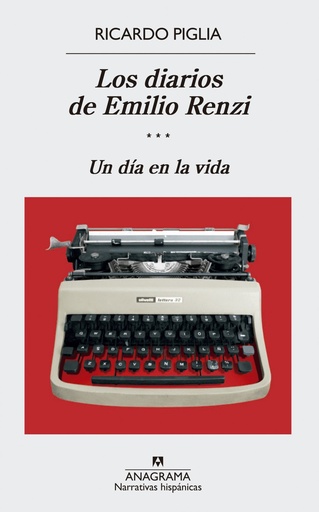[9788433998422] LOS DIARIOS DE EMILIO RENZI (III)