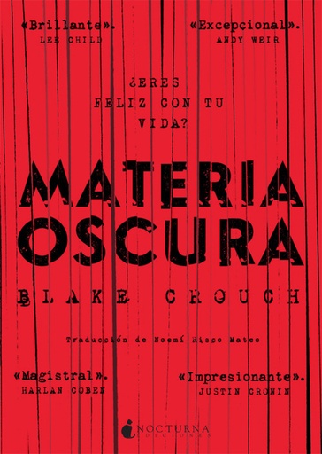 [9788416858217] MATERIA OSCURA