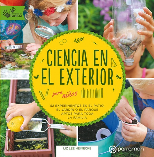 [9788434213982] CIENCIA EN EL EXTERIOR PARA NIÑOS