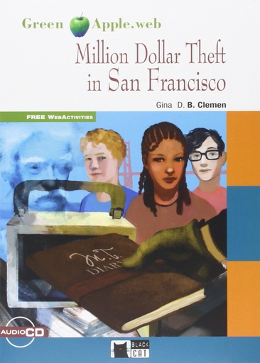 [9788468233192] MILLION DOLLAR THEFT IN SAN FRANCISCO