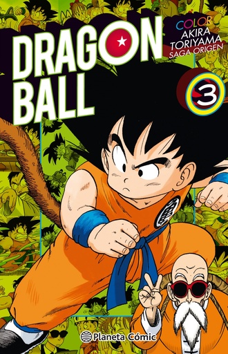 [9788416889938] DRAGON BALL COLOR ORIGEN Y RED RIBBON