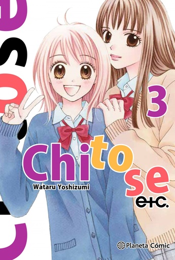 [9788491461241] CHITOSE ETC