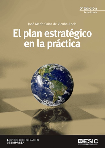 [9788417129125] EL PLAN ESTRATEGICO EN LA PRÁCTICA