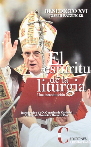 [9788470575037] EL ESPIRITU DE LA LITURGIA