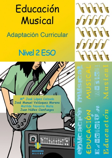 [9788497007016] EDUCACIÓN MUSICAL 2ºESO