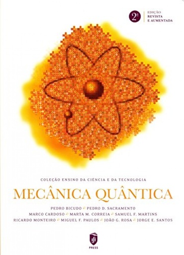 [9789898481542] mecanica quantica