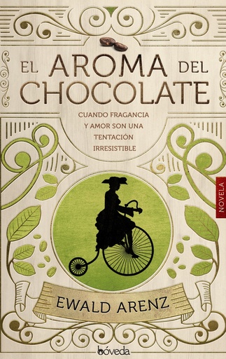 [9788416691586] EL AROMA DE CHOCOLATE