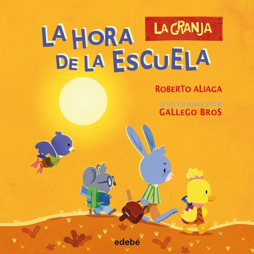 [9788468331539] LA HORA DE LA ESCUELA