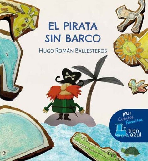 [9788468331188] EL PIRATA SIN BARCO