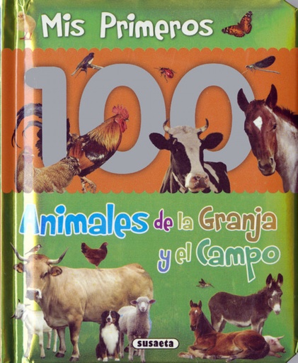 [9788467720433] ANIMALES DE LA GRANJA Y EL CAMPO