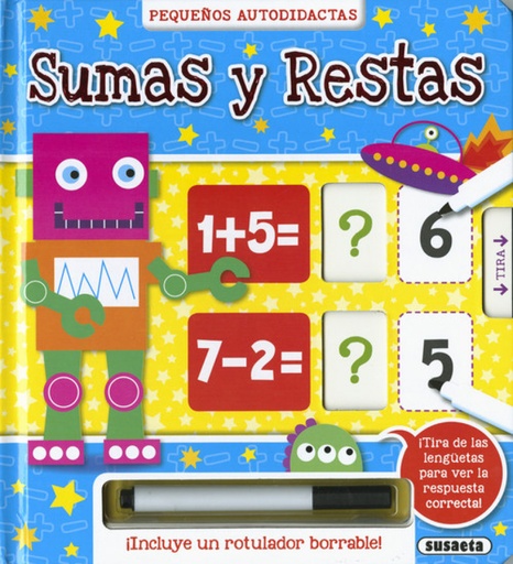 [9788467758412] SUMAS Y RESTAS