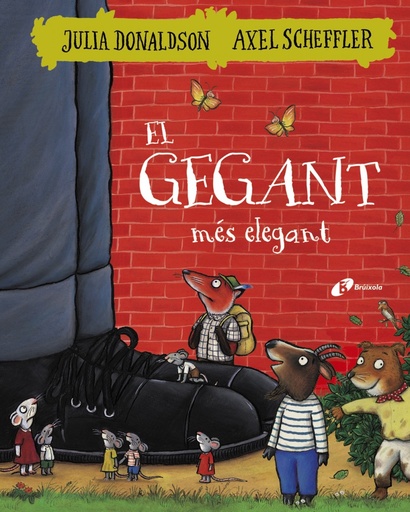 [9788499068404] EL GEGANT MÉS ELEGANT