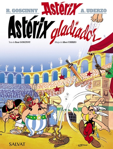 [9788469602515] ASTÉRIX GLADIADOR