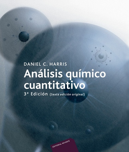 [9788429172256] Análisis químico cuantitativo