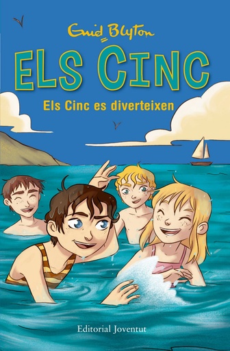 [9788426143242] ELS CINC ES DIVERTEIXEN