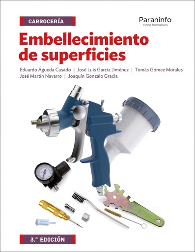 [9788428339612] EMBELLECIMIENTO DE SUPERFICIES