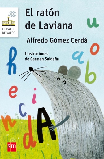 [9788467591507] EL RATÓN DE LAVIANA