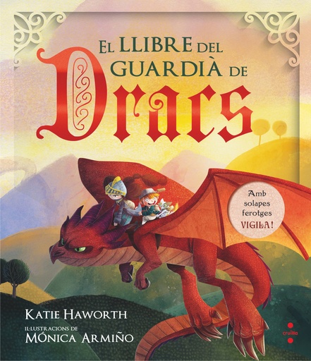 [9788466142151] EL LLIBRE DEL GUARDIA DE DRACS