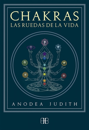 [9788415292678] CHAKRAS, LAS RUEDAS DE LA VIDA