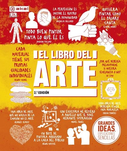 [9788446044819] EL LIBRO DEL ARTE