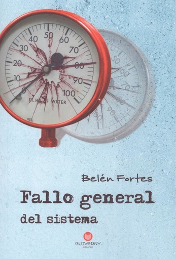 [9788494559211] FALLO GENERAL DEL SISTEMA