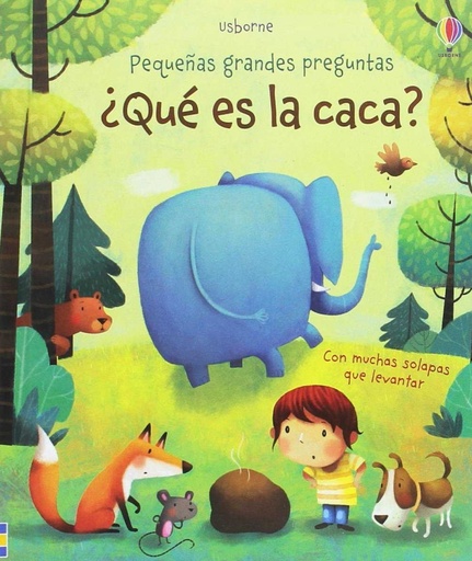 [9781474931137] ¿QUE ES LA CACA?