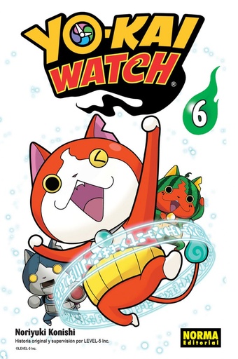 [9788467925920] YO-KAI WATCH