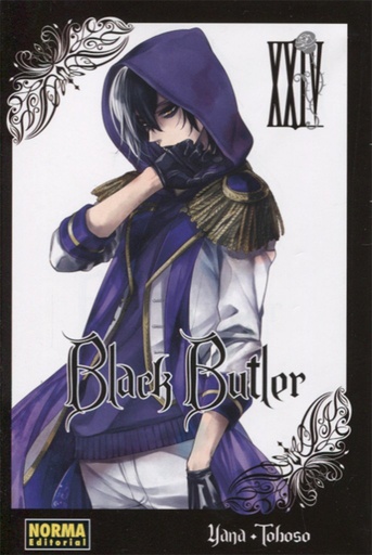 [9788467928303] BLACK BUTLER