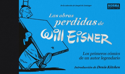 [9788467926842] LAS OBRAS PERDIDAS DE WILL EISNER