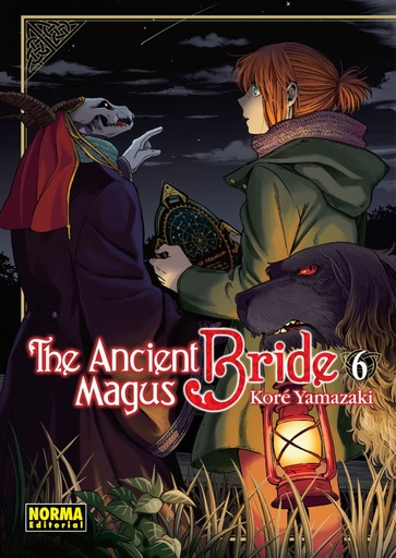 [9788467928266] THE ANCIENT MAGUS BRIDE