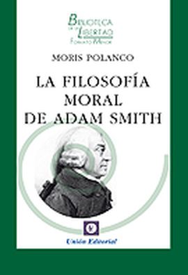 [9788472097193] LA FILOSOFÍA MORAL DE ADAM SMITH