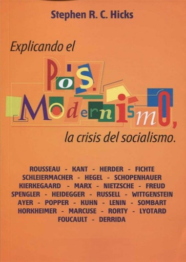 [9789873773013] EXPLICZANDO POS MODERNISMO CRISIS DEL SOCIALISMO