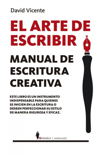 [9788417044930] EL ARTE DE ESCRIBIR