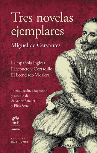 [9788491420378] TRES NOVELAS EJEMPLARES