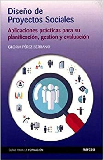 [9788427721418] DISEÑO DE PROYECTOS SOCIALES