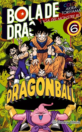 [9788416889747] BOLA DE DRAC COLOR BU 6