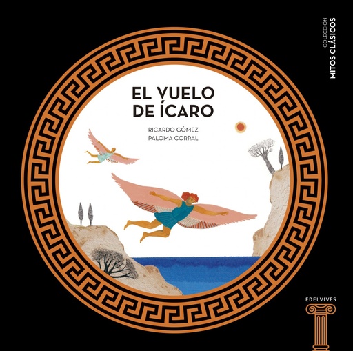 [9788414010518] EL VUELO DE ÍCARO