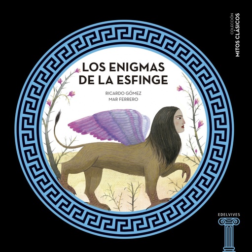 [9788414010525] LOS ENIGMAS DE LA ESFINGE