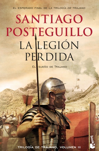 [9788408176374] LA LEGION PERDIDA