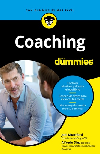 [9788432903984] COACHING PARA DUMMIES