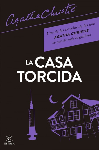 [9788467050554] LA CASA TORCIDA