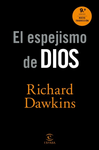 [9788467050608] EL ESPEJISMO DE DIOS