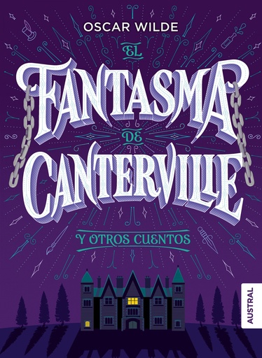 [9788467050646] EL FANTASMA DE CANTERVILLE Y OTROS CUENTOS