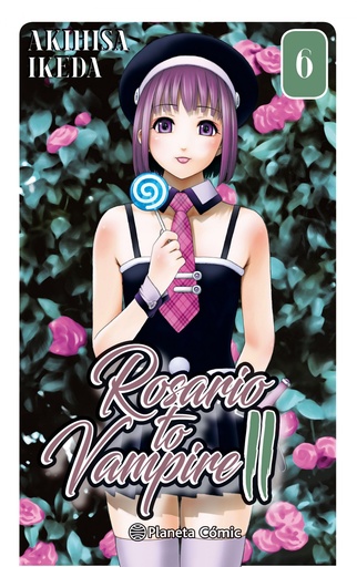 [9788491461555] ROSARIO TO VAMPIRE II